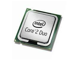 Intel Core 2 duo