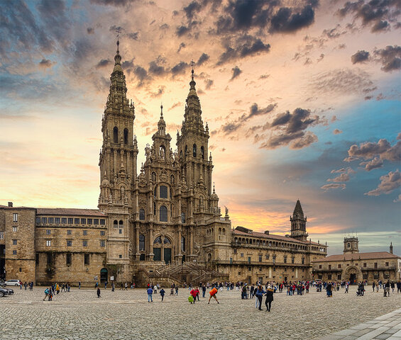 Catedral de Santiago de Compostela