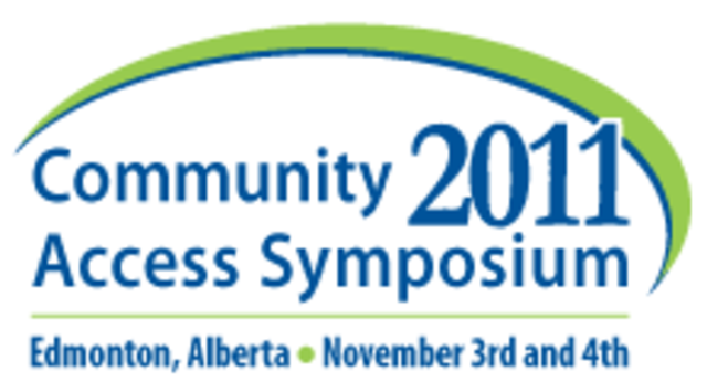 Community Access Symposium