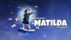 +5 First time performing in the Citadel Theatre for a musical called Matilda
