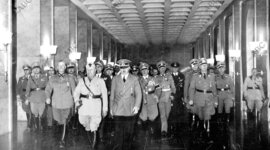 Timeline: Línea Del tiempo de México  1940 a 70s Benitez Hernandez Vanesa Nicol 3ro I