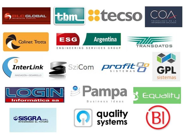 Empresas pioneras del desarrollo de Software