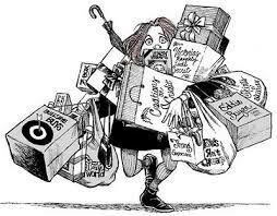 Aparece el Consumismo