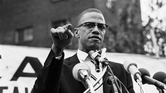 Malcom X Assination