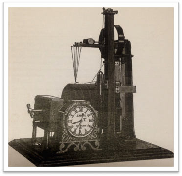 El nuevo sismógrafo