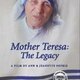 Mother teresa legacy