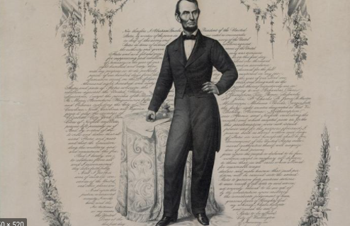 Emancipation Proclamation