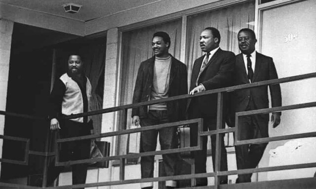 Martin Luther King's Assassination