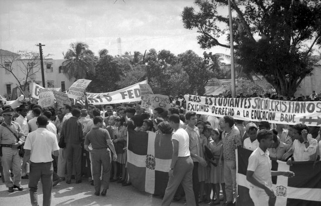 Protesta Estudiantil