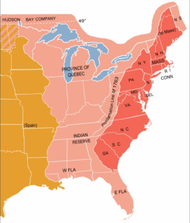 Proclamation of 1763 Part 1