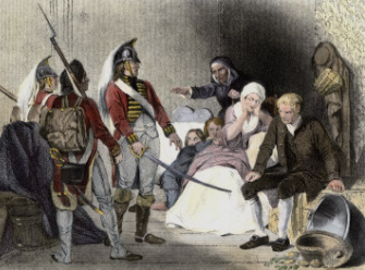 1st Quartering Act 1765 Part 1