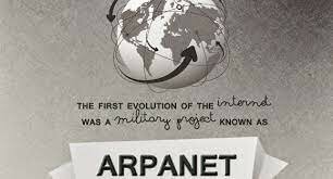 CREACION DEL INTERNET