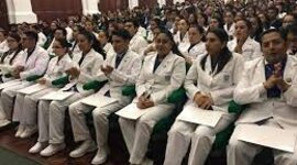 Timeline: Evolución y desarrollo de la enfermería en el Estado de México