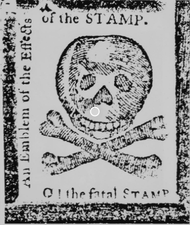 Stamp Act 1765