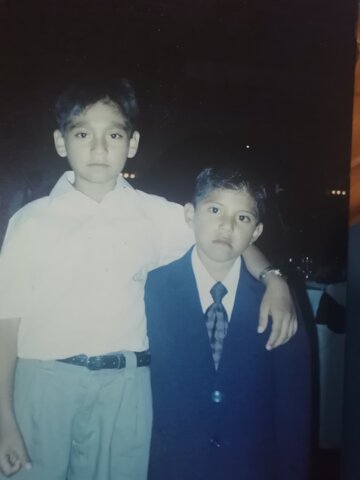 De mis primeros logros