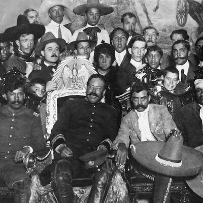 Timeline: Principales acontecimientos de la Revolución Mexicana