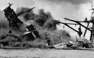 Japón | Ataque naval a la base militar de EEUU en Pearl Harbor