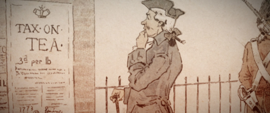 Tea Act 1773 Part 1