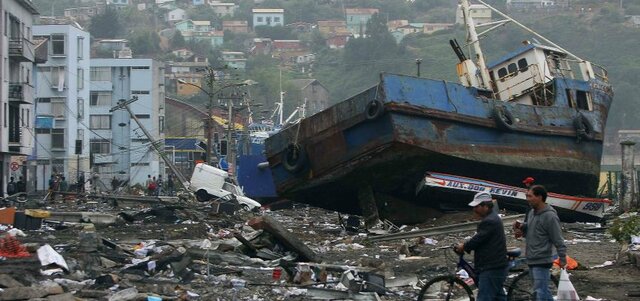 Terremoto de Chile de 2010