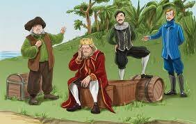 Kings life is threatened