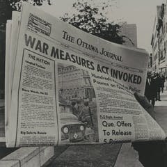 The War Measures Act