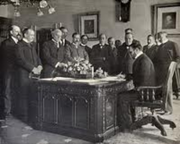 Treaty Of Paris