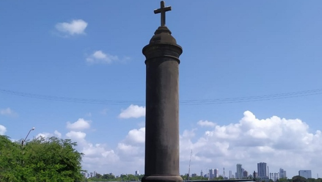 Ponte do Limoeiro: A Cruz do Patrão