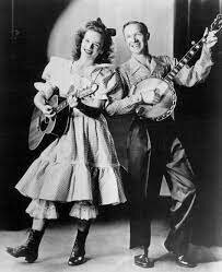 Lulu Belle and Scotty