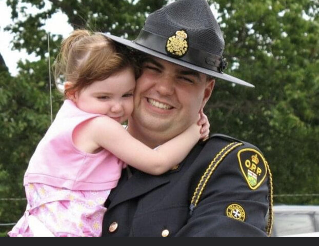 Moving in with my step dad