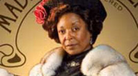 Timeline: Madame C.J. Walker