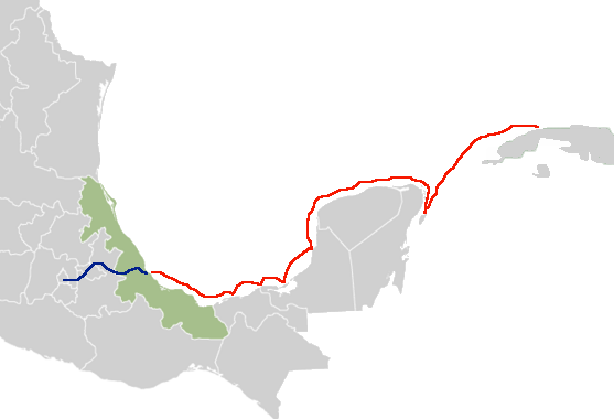 "La Ruta de Cortés"