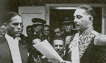 Gobierno de Rafael Estrella Ureña