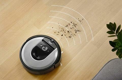 Lanzamiento del aspirador 'Roomba'