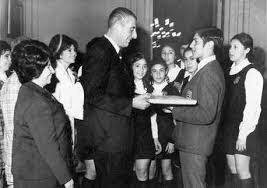 1965 Reforma Educativa 1965.