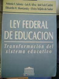 1973 Reforma Educativa 1970-1976
