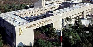 1978 Creación de la Universidad Pedagógica Nacional.