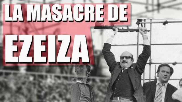 Masacre de Ezeiza