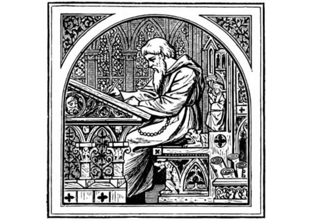 Aprendiz de escribano