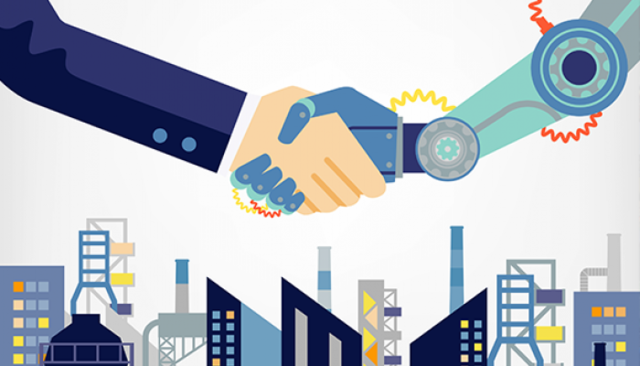 Tendencias de manufactura inteligente