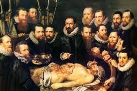 John Hunter- established scientific surgical procedures