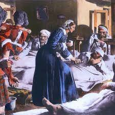 Florence Nightingale- began the professional education of nurses
