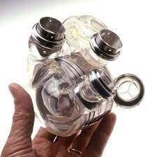 first totally implanted artificial heart