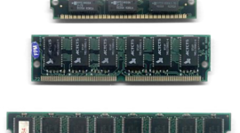 Timeline: Evolución de la memoria RAM