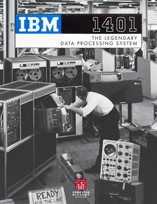 IBM 1401