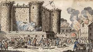 Storming of the Bastille