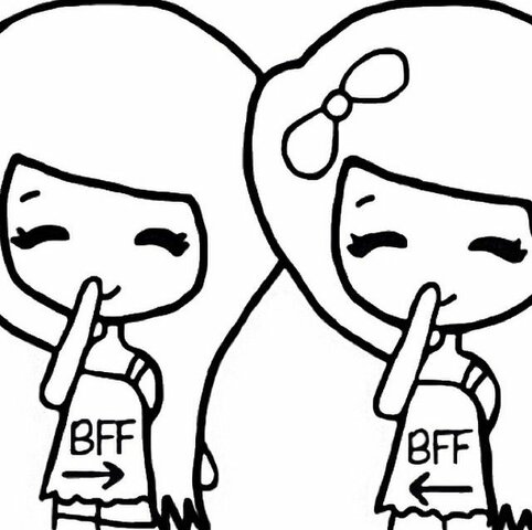 Conocí a mi mejor amiga