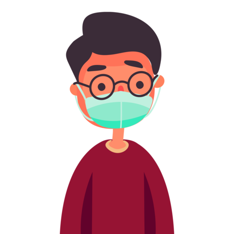 Aislamiento por Covid