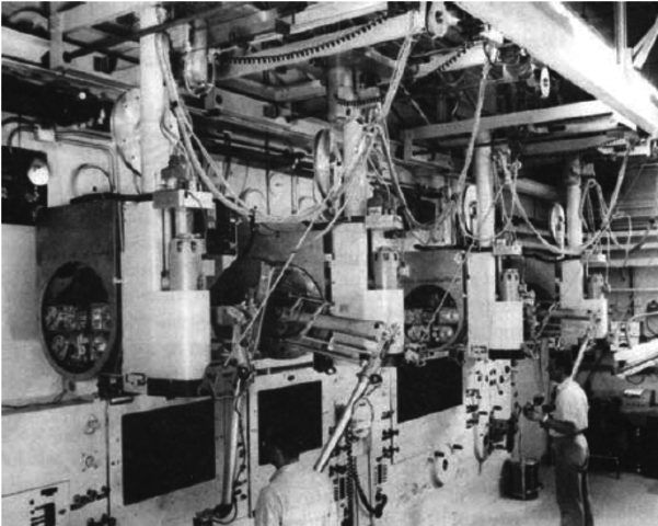 1963 ROBOTS INDUSTRIALES