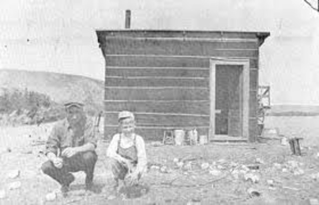 Settling On Our New Land