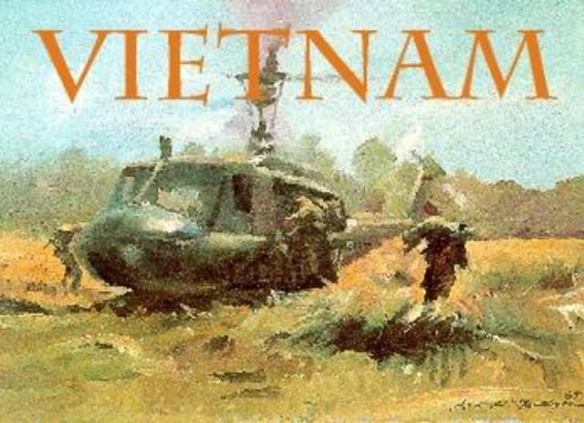 Vietnam War Ends